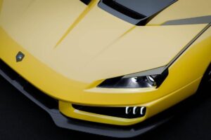 2,130마력 V12 엔진 탑재한 지아마로 카틀라(Giamaro Katla) 등장