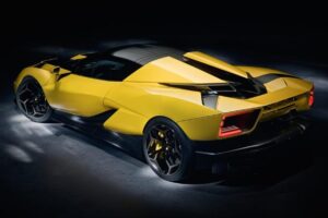 2,130마력 V12 엔진 탑재한 지아마로 카틀라(Giamaro Katla) 등장