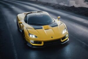 2,130마력 V12 엔진 탑재한 지아마로 카틀라(Giamaro Katla) 등장