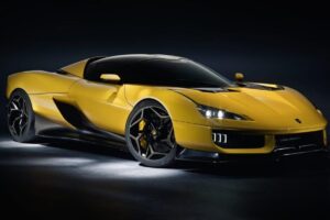 2,130마력 V12 엔진 탑재한 지아마로 카틀라(Giamaro Katla) 등장