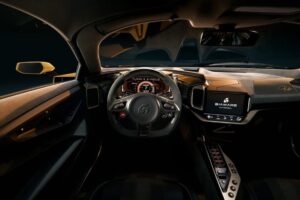 2,130마력 V12 엔진 탑재한 지아마로 카틀라(Giamaro Katla) 등장