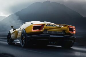 2,130마력 V12 엔진 탑재한 지아마로 카틀라(Giamaro Katla) 등장