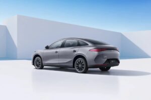 BYD e7 affordable EV 2 4