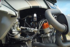 랜드로버 튜닝 업체 트위스티드, VW 비틀 바하 버그로 영역 확장