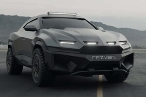 람보르기니 우루스 변신, 