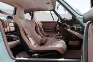 싱어, 포르쉐 911 카레라 쿠페 리이매진드 공개...100대 한정 생산