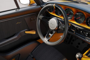 싱어, 포르쉐 911 카레라 쿠페 리이매진드 공개...100대 한정 생산