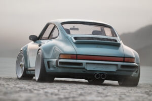 싱어, 포르쉐 911 카레라 쿠페 리이매진드 공개...100대 한정 생산