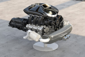 싱어, 포르쉐 911 카레라 쿠페 리이매진드 공개...100대 한정 생산