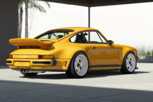 싱어, 포르쉐 911 카레라 쿠페 리이매진드 공개...100대 한정 생산