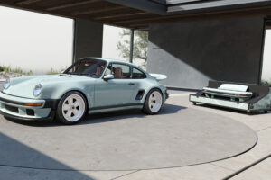 싱어, 포르쉐 911 카레라 쿠페 리이매진드 공개...100대 한정 생산