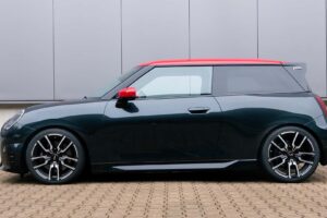 전기차도 멋스럽게… 미니 쿠퍼 SE 전용 H&R 서스펜션 출시