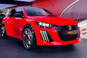 Peugeot 208 GTi Le Mans 3 16