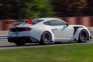 포드 머스탱 GTD, 실구매가 공개… 최고 5억 원 넘는 머슬카