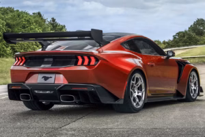 포드 머스탱 GTD, 실구매가 공개… 최고 5억 원 넘는 머슬카