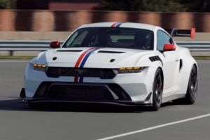 포드 머스탱 GTD, 실구매가 공개… 최고 5억 원 넘는 머슬카