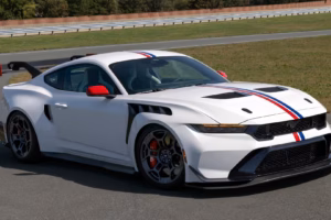 포드 머스탱 GTD, 실구매가 공개… 최고 5억 원 넘는 머슬카