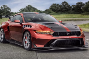 포드 머스탱 GTD, 실구매가 공개… 최고 5억 원 넘는 머슬카