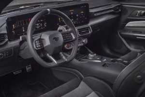 포드 머스탱 GTD, 실구매가 공개… 최고 5억 원 넘는 머슬카