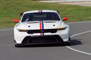 포드 머스탱 GTD, 실구매가 공개… 최고 5억 원 넘는 머슬카