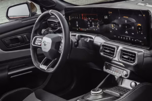 포드 머스탱 GTD, 실구매가 공개… 최고 5억 원 넘는 머슬카