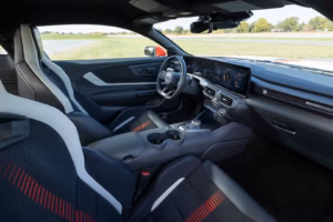 포드 머스탱 GTD, 실구매가 공개… 최고 5억 원 넘는 머슬카