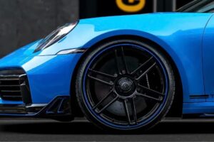 독일 튜닝업체 만하르트, 포르쉐 911 터보 S 909마력으로 업그레이드