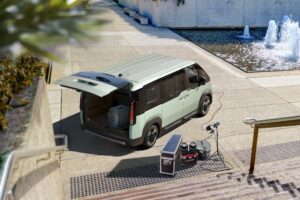 사진3 더 기아 PV5 패신저 외장 3