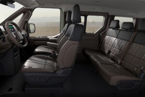 사진7 더 기아 PV5 패신저 내장 5