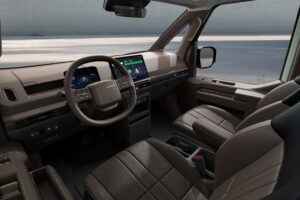 사진6 더 기아 PV5 패신저 내장 6