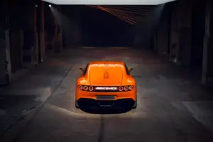 AMG 1,300마력 이상 고출력 전기로 간다 – GT XX 콘셉트 공개