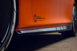 AMG 1,300마력 이상 고출력 전기로 간다 – GT XX 콘셉트 공개