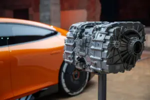 AMG 1,300마력 이상 고출력 전기로 간다 – GT XX 콘셉트 공개