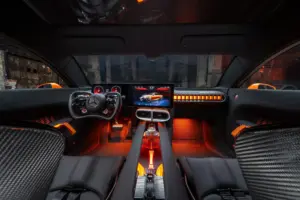 AMG 1,300마력 이상 고출력 전기로 간다 – GT XX 콘셉트 공개