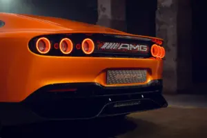 AMG 1,300마력 이상 고출력 전기로 간다 – GT XX 콘셉트 공개