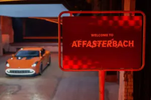 AMG 1,300마력 이상 고출력 전기로 간다 – GT XX 콘셉트 공개