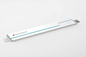 lges pouch battery cell 5