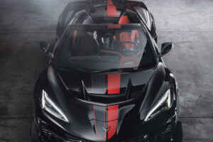 쉐보레, 하이퍼카에 도전장… 2026년형 ‘콜벳 ZR1X’ 공개