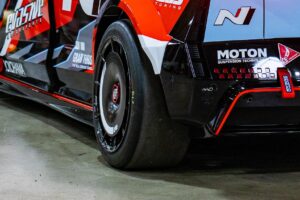 파익스 피크를 향한 현대 아이오닉 5 N 튜닝 머신