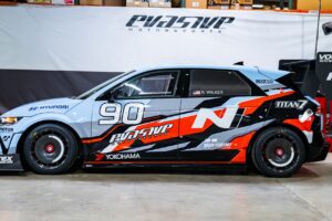 파익스 피크를 향한 현대 아이오닉 5 N 튜닝 머신