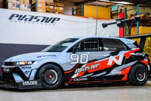 파익스 피크를 향한 현대 아이오닉 5 N 튜닝 머신