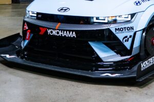 파익스 피크를 향한 현대 아이오닉 5 N 튜닝 머신