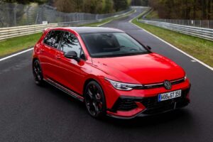 50주년을 기념하는 진짜 GTI — 폭스바겐 골프 GTI 에디션 50 공개