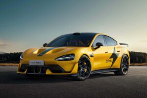 xiaomi su7 ultra nurburgring limited edition 6