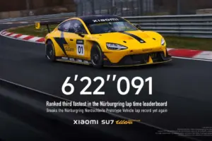 xiaomi su7 ring lead image 7