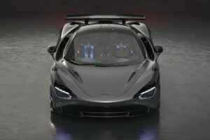 맥라렌, 르망 우승 30주년 기념 