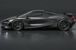 맥라렌, 르망 우승 30주년 기념 