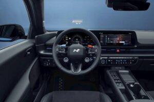 imgi 103 Hyundai IONIQ 6 N EV interior 4