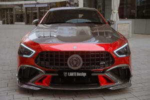 메르세데스 AMG GT를 카본 괴물로 변신시킨 라르테 디자인(Larte Design)