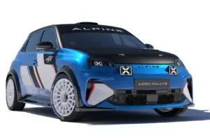 Alpine A290 Rallye 2